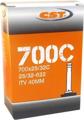 Obrázok produktu pre CST Tube 700x35/38/40/42/43 FV PRESTA 48mm