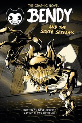 Zdjęcie produktu dla Bendy Graphic Novel