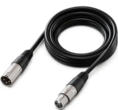 Productafbeelding van FIFINE L9 - XLR audiokabel - 3 meter