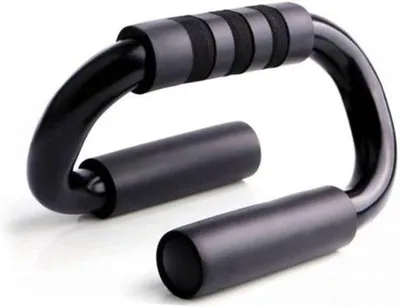 Imagen del producto de Equipos de fitness para hombres: entrenamiento para el pecho y los abdominales, diseño robusto, mangos s