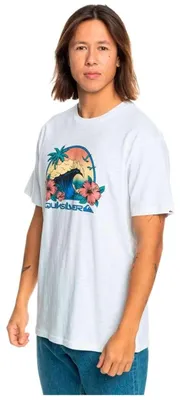 Obrázok produktu pre Tričko Quiksilver 7676-WBB pre Pánske