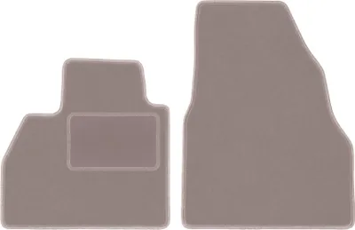 Produktbild von Beige Vordermatten für: Mercedes Citan Kombivan (2012-)