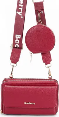 Image de Sac à main Baellerry DE-35750 - Rouge élégant KP35750