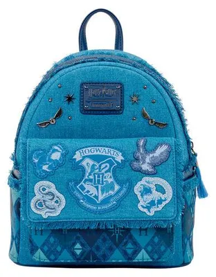 Zdjęcie produktu dla Plecak Loungefly Harry Potter Hufflepuff 26 cm