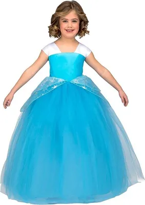 Image de My Other Me Princess Fantasy Costume Costumes VIVING COSTUMES