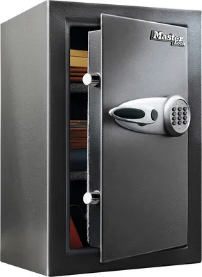 Produktbild von Master Lock Großer digitaler Safe f. hohe Sicherheit T6-331ML