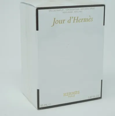 Image de Hermès Jour d'Hermes - Eau de Parfum rechargeable pour femme 85 ml