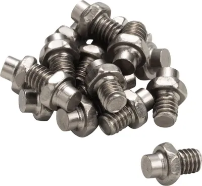 Obrázok produktu pre Kolíky reverzné M4 16ks titán 30037 30037