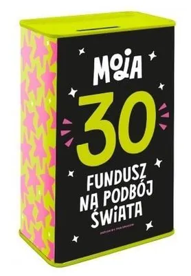Produktbild von Sparbüchse Happy-30 (Geschenke)