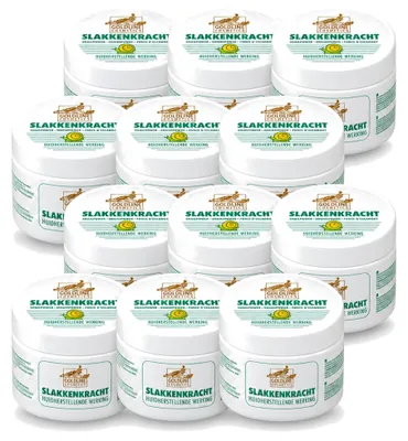 Productafbeelding van 12 x Goldline Lichaamscreme met slakkenextract - 250 ml - Voordeelverpakking - 12 stuks