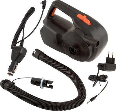 Produktbild von Fox Rechargeable Air Pump / Deflator Akku Elektroluftpumpe