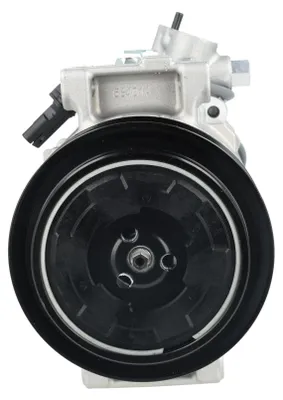 Obrázek produktu pro Kompresorový klimatizační systém s řemenicí s klínovým žebrováním 110 mm NRF pro BMW 1