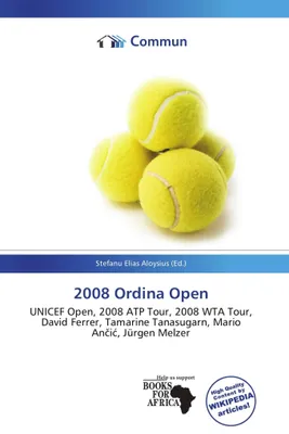 Produktbild von 2008 Ordina Open