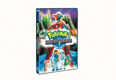 Produktbild von Pokémon 7 - Destiny Deoxys