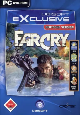 Produktbild von Far Cry (DVD-ROM) [UBX]