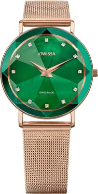 Obrázok produktu pre Jowissa - J5.778.L - Náramkové hodinky - Dámske - Quartz - Fasetové