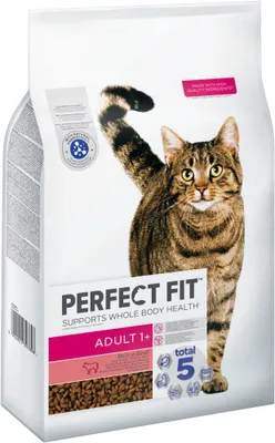 Produktbild von PERFECT FIT™ Katze Beutel Active 1+ mit Rind 7kg
