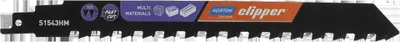 Zdjęcie produktu dla Norton Clipper Blade Recip Tct 240 S1543Hm - 70184608354