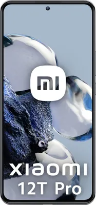 Produktbild von Xiaomi 12T Pro 16,9 cm (6.67") Dual-SIM Android 12 5G USB Typ-C 8 GB 256 GB 5000 mAh Silber
