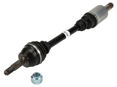 Produktbild von LÖBRO 303343 Antriebswelle Vorne Links passend für PEUGEOT 106 II Schrägheck (1A, 1C) 106 II Kasten / Schrägheck (1S) für CITROËN SAXO (S0, S1)