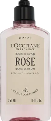 Produktbild von L'Occitane Rose, Duschgel, 250 ml, Erwachsene, Frauen, Körper, Jeder Hauttyp