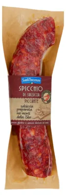 Image de Saucisson sec épicé San Vincenzo, 150 g
