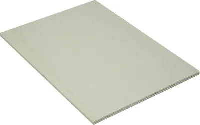Produktbild von Sperrholzplatte Pappel 120 x 60 cm, 4 mm