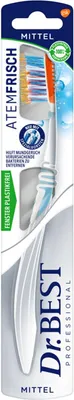 Immagine prodotto di Dr.Best 4751279007 Dr.Best PROFESSIONAL Atemfrisch Zahnbürste