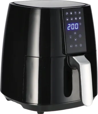Produktbild von 3,8-Liter-Digital-Heißluftfritteuse