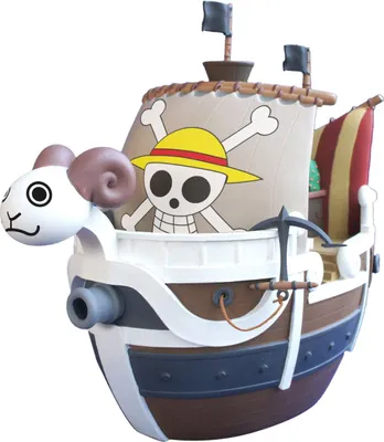 Produktbild von One Piece Spardose Vogue Merry 26 cm