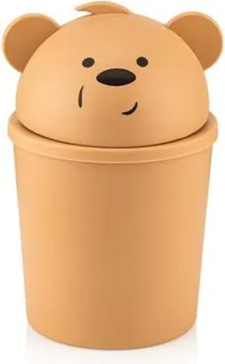 Obrázok produktu pre Kôš Odpadkový Hippo Mini 1L, Plast