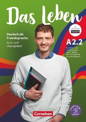 Produktbild von Das Leben A2: Teilband 2 - Kurs- und Übungsbuch