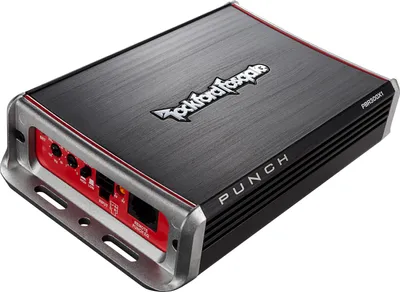 Immagine prodotto di Amplificatore monoblocco Rockford Fosgate PBR300X1