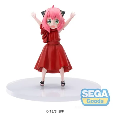 Produktbild von Sega - Spy x Family - Anya Forger Party Ver. 11 cm