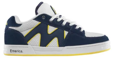 Zdjęcie produktu dla Buty Emerica Og-1 NIEBIESKI/BIAŁY/ŻÓŁTY, rozmiar 44