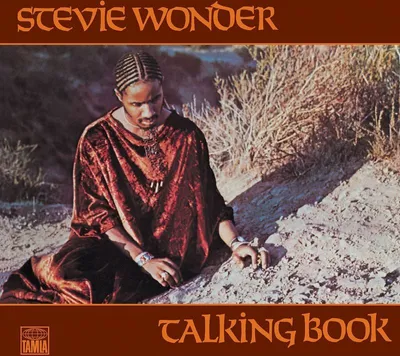 Produktbild von Talking Book
