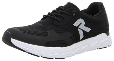 Produktbild von Rieker Herren Lowtop-Sneaker 31999-40, 31999-41, 31999-42, 31999-43, 31999-44, 31999-45, 31999-46, 31999-47, 32003-40, 32003-41, 32003-42, 32003-43, 32003-44, 32003-45, 32003-46, 32003-47, 39271-40, 39271-41, 39271-42, 39271-43, 39271-44, 39271-45, 39271-46, 39271-47, 39277-40, 39277-41, 39277-42, 39277-43, 39277-44, 39277-45, 39277-46, 39277-47 RIE-09100 schwarz 40