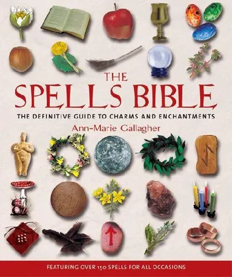 Produktbild von The Spells Bible