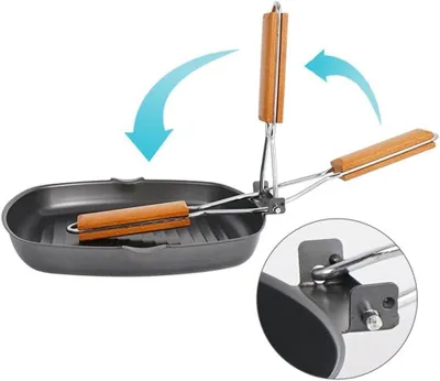 Productafbeelding van Keramische pepermolen en zoutmolen set voor keuken en barbecue