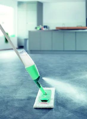 Immagine prodotto di Leifheit Mop per pavimenti con spruzzatore Easy Spray XL LEIFHEIT 56690