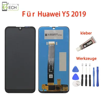 Produktbild von Für Huawei Y5 2019 AMN-LX1 LX9 LCD Display Bildschirm Touchscreen Werkzeuge