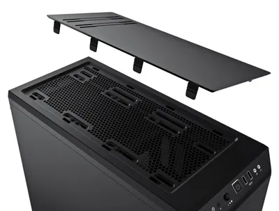 Image de be quiet! Geh Pure Base 600 Black