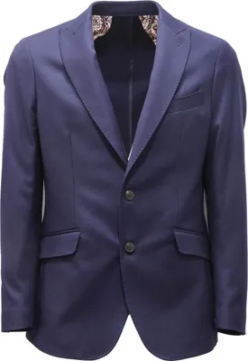 Produktbild von 7013AO giacca uomo TWENTYONE PIACENZA man jacket blue
