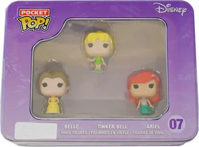 Produktbild von Funko POP Tin 07 Disney - The Good Girls