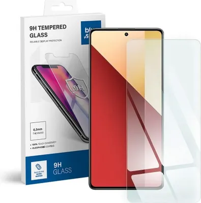 Produktbild von Panzerglas Blue Star - XIA Redmi Note 13 Pro 4G/5G