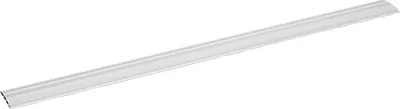 Productafbeelding van BACHMANN kabelbrug, recht, aluminium, 2,0 meter