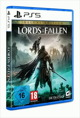 Produktbild von GAME Lords of the Fallen Deluxe Ed., PS5, PlayStation 5