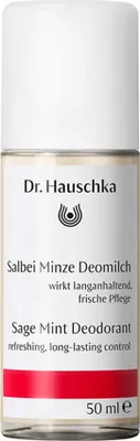 Obrázek produktu pro Dr. Hauschka - Sage Mint Deodorant 50ml