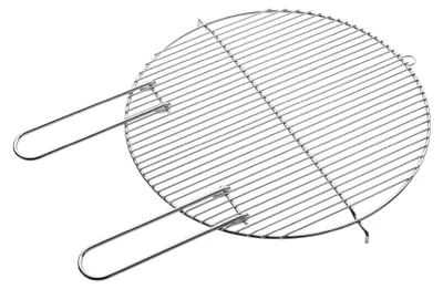 Produktbild von Grillrost rund, ca. 43 cm Durchmesser, Kohlerost für 45 cm, Grillzubehör