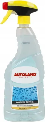 Produktbild von AUTOLAND Auto-Sprühwachs 129020799 Spraydose 750ml